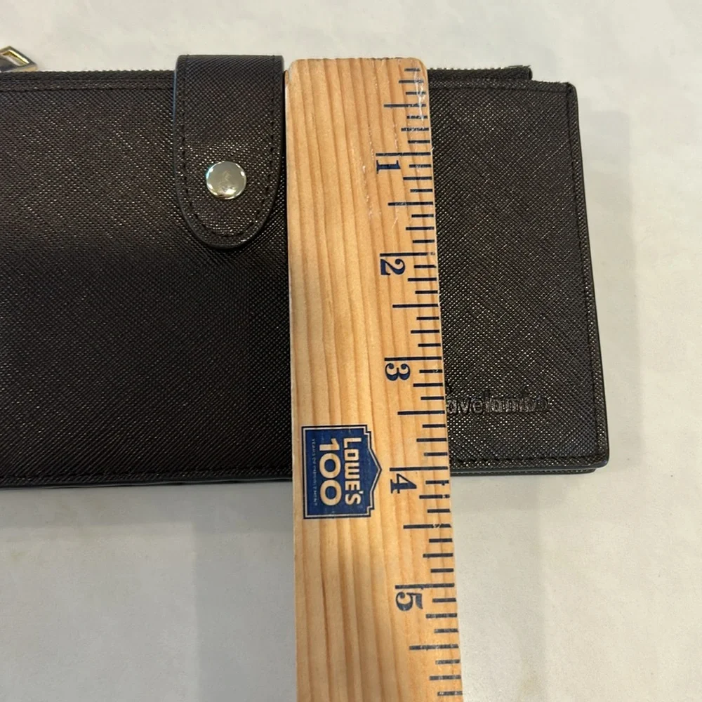 NWOT Travelambo Women's Wallet RFID Blocking Bifold Multi Card‎ Travel Wallet
